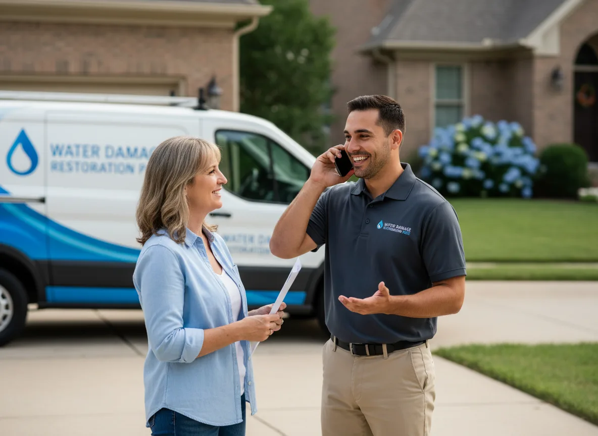 Flood Restoration Logsden, OR FAQs